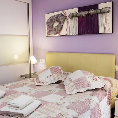 Apartamento Center Ii Appartement Valence