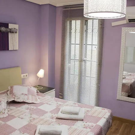 Apartamento Center Ii Appartement Valence