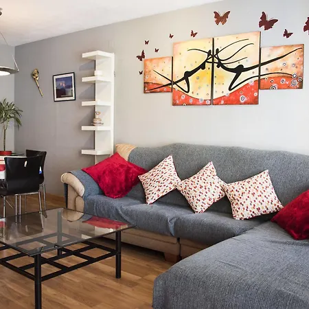 Apartamento Center Ii Valence