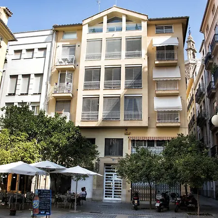Apartamento Center Ii *