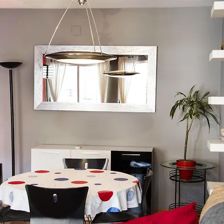 Apartamento Center Ii